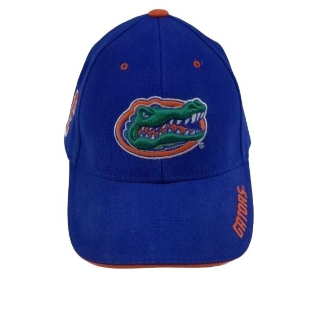 Unisex Team Pride Blue, Orange & Green Florida Gators hat (Unisex)
